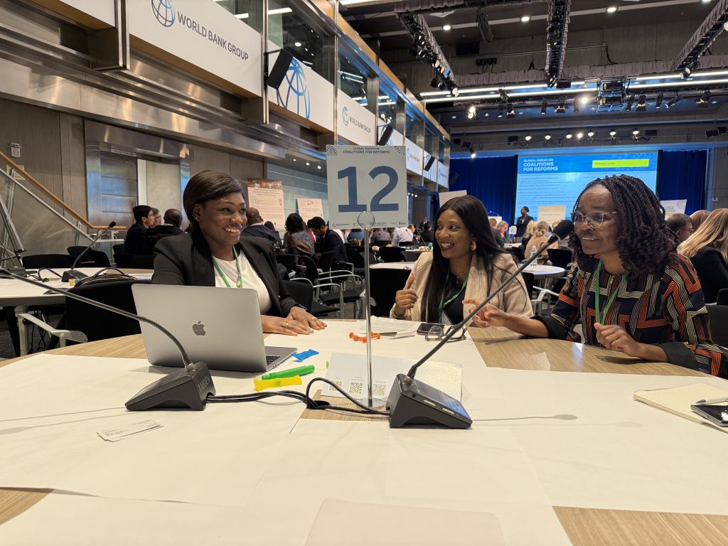 Round table discussion